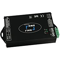 LEDLUX DD5577 Convertidor de señal transforma de DMX a Dali y de Dali a DMX 12 V 24 V 36 V 48 V